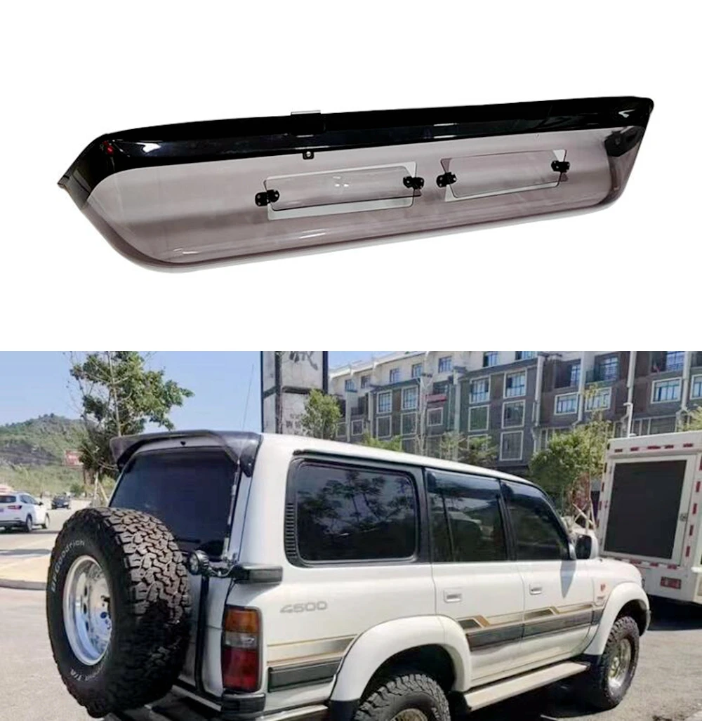 Rear Tail Spoiler For Toyota Land Cruiser 3400 2700 FJ80 LC80 FJ90 FJ100 LC100 FJ95 lc90 lc95