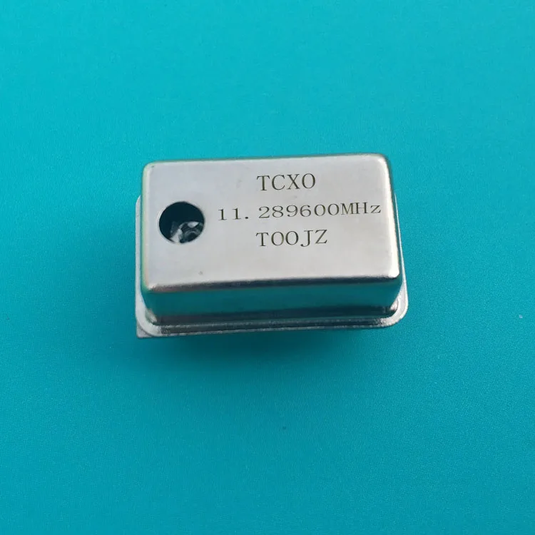 Special Edition Audio Temperature Compensated Crystal Oscillator TCXO 11.289600MHz Without Phase Locked Loop Low Phase Noise