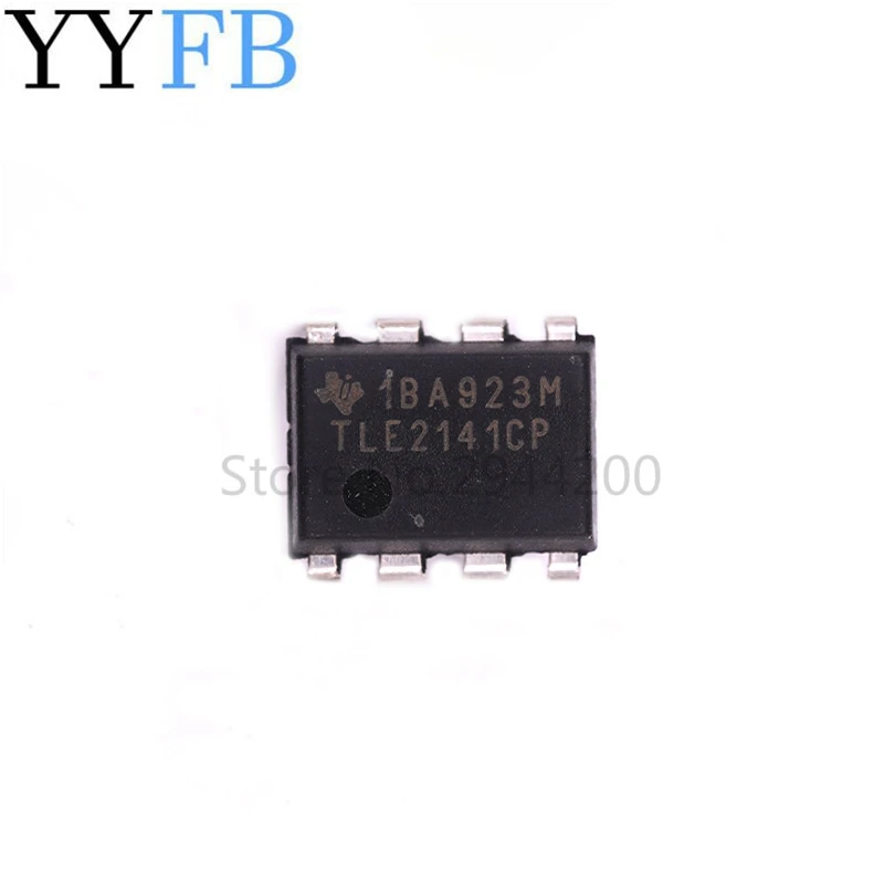 TLE2141CP TLE2141 DIP-8 встроенный модуль усилителя