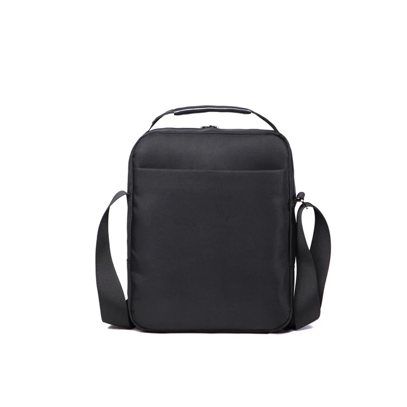 Imagem -02 - Bolsa Mensageiro Oxford Impermeável para Homens Maleta Casual para Negócios Bolsa Crossbody Bolsa de Ombro de Viagem Bolsas de Moda Marca Suíça