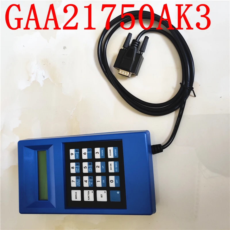 

Инструменты GAA21750AK3