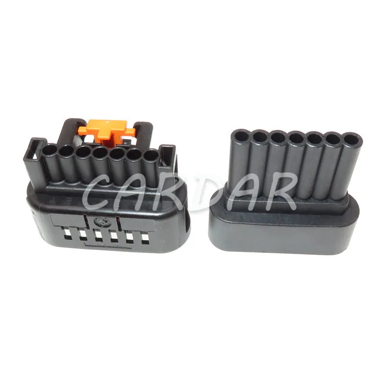 1 Set 7 Pin 1930-0958 pp10000888 Auto Wire Socket AC Assembly Car Ignition Coil Plug For Chevrolet Malibu Cruze Buick Opel Astra