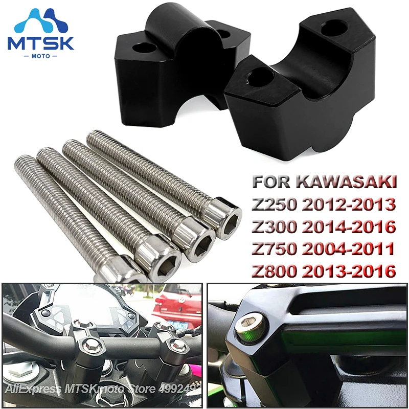 Z250 Motorcycle Handlebar Risers: A Comprehensive Review and Guide