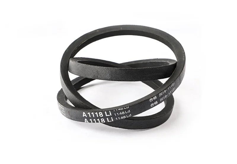 A Type Rubber V-belt  Transmission belt A1905Li A1930Li A1956Li A1981Li
