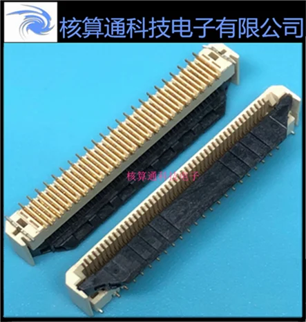 

An up sell FH40 45 s - 0.5 - SV original FFC/FPC 45 pin 0.5 mm spacing vertical stick flip 1 PCS can order 10 PCS a pack