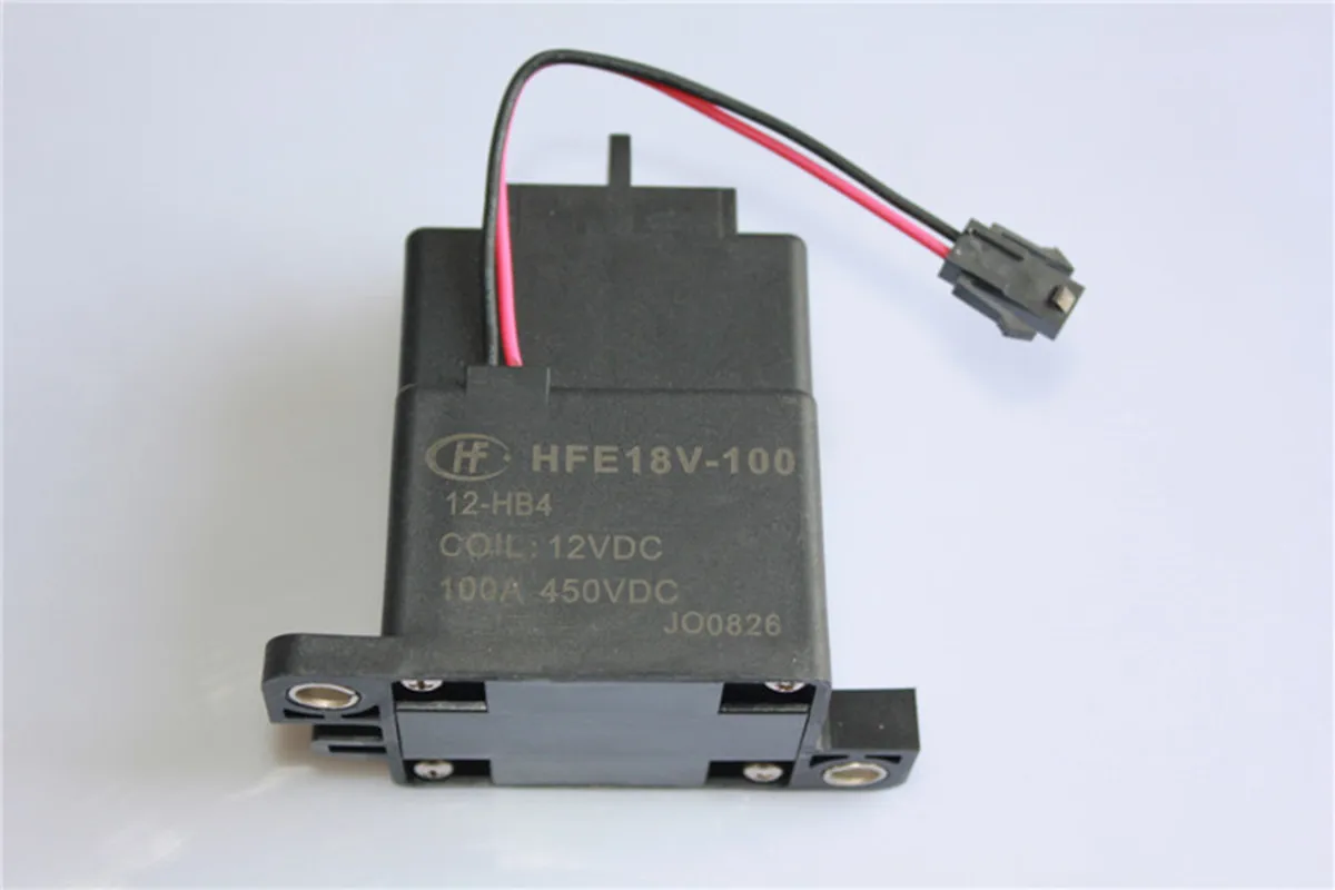 HFE18V-100/12-HB5 450VDC 100A  DC relay