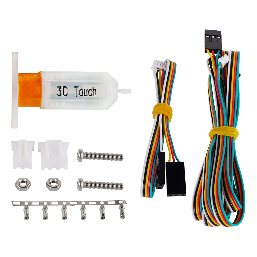 3D Printer Auto Leveling Sensor 3D Touch Sensor Auto Heatbed Nivellering Sensor 20Cm Kabel En 100Cm Kabel