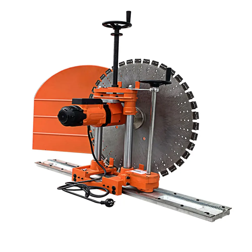 

Reinforced Concrete Wall Cutting Machine Wall Saw Open Doors Windows Wall Cutting Machine Wall Opening Machine TP-800