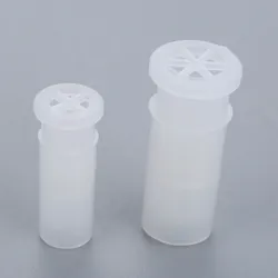 100pcs Plastic Toy Noise Maker Insert Squeaker Reed Dog Cat Shoes Dolls Repair Fix Pet Baby squeak insert 15mm/17mm