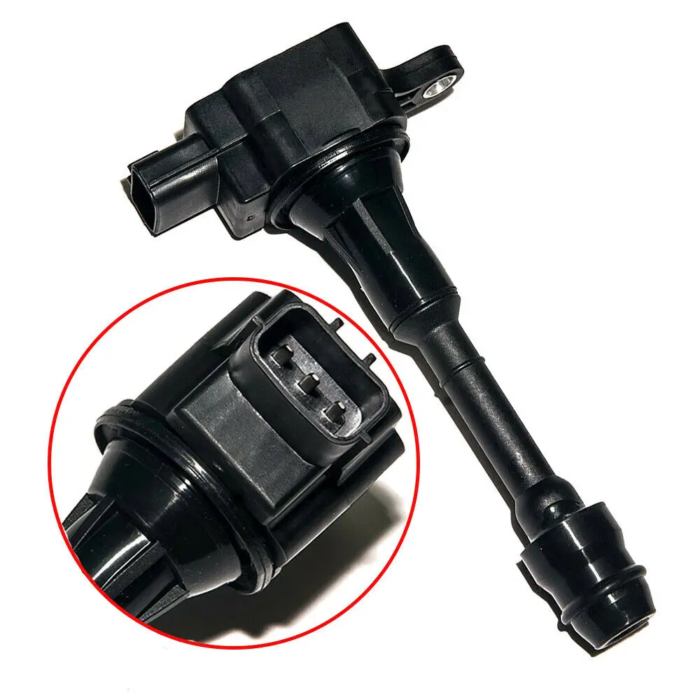 

TIANBANG Ignition Coil 22448-8H300 UF350 C1398 5C1395 224488H315 AIC4001G fits Nissan Altima Sentra 2.5L X-Trail T30 Primera P12