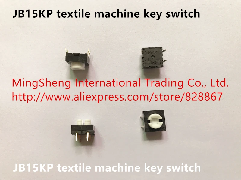 Original new 100% JB15KP textile machine key switch