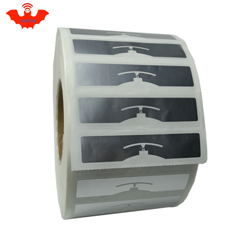UHF RFID tag sticker Alien 9654-9954 wet inlay 915mh 868mhz 860-960MHZ Higgs9 EPCC1G2 6C smart adhesive passive RFID tags label