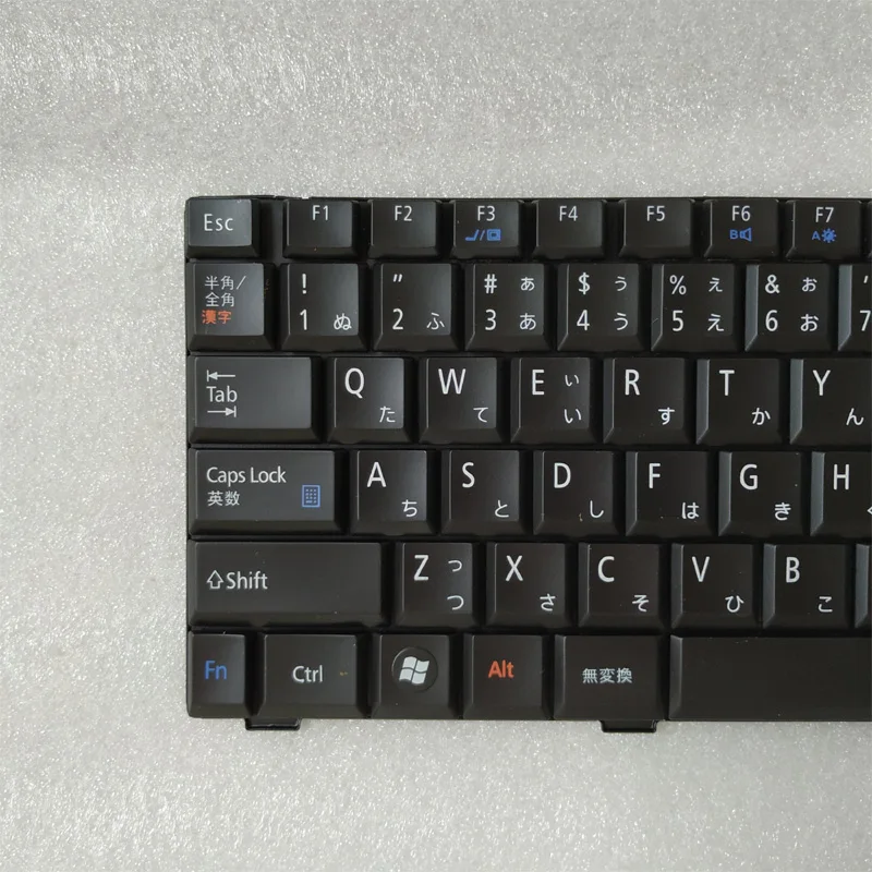 1PC New Laptop Keyboard Standard For NEC VK23 VK25 VK-6 PC