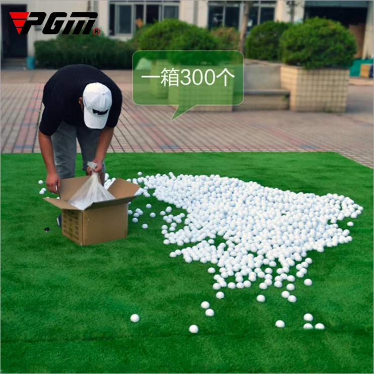 PGM GOLF Exercise Balls 42.6mm Golf Double Practice Ball 75% Q003 Wholesale