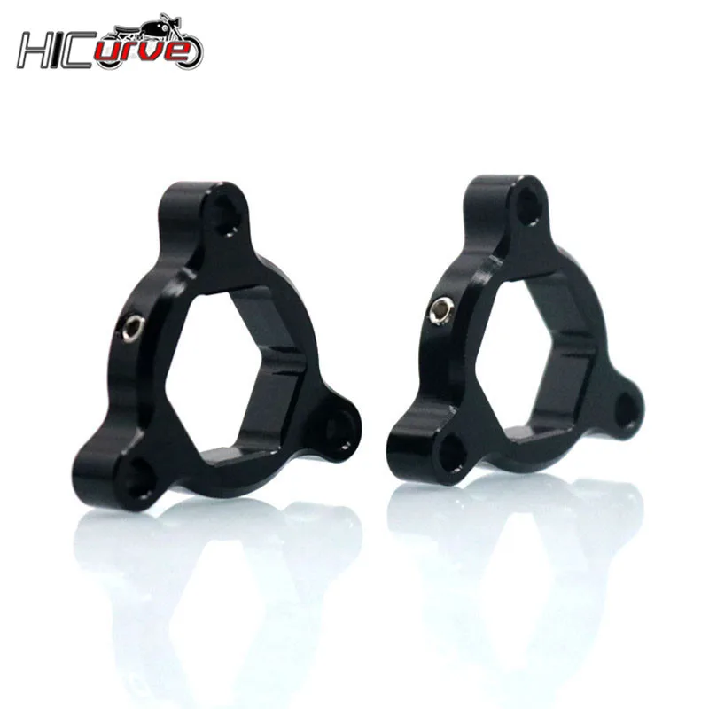 For Honda CBR600RR CBR1000RR CBR 600RR 1000RR CB1000R CB 1000R Motorcycle 19mm CNC Suspension Fork Preload Adjusters