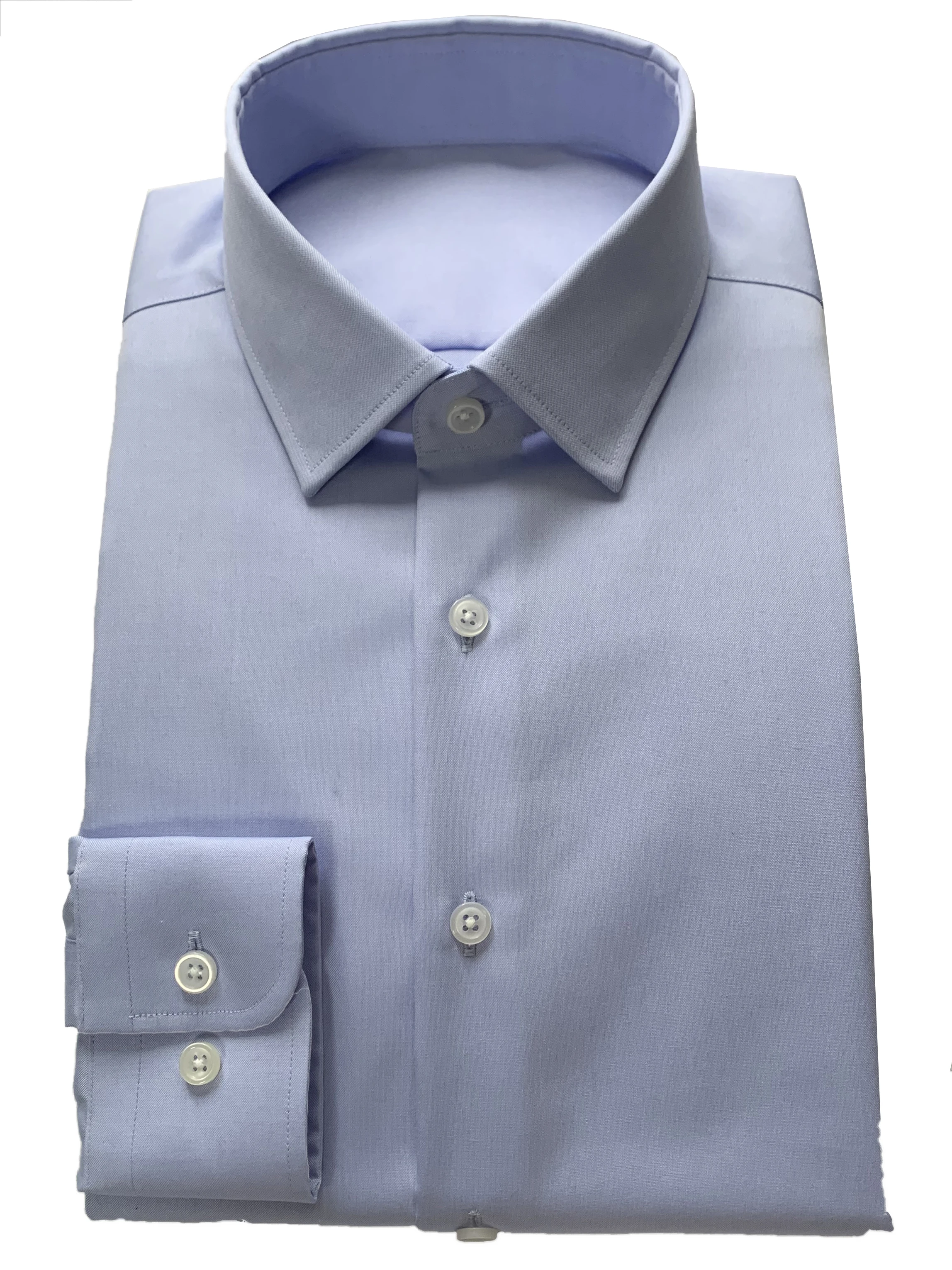 Camisa de vestir de lujo de dos capas de los años 80, camisas personalizadas de alta calidad, 100% algodón, camisas de negocios resistentes a las