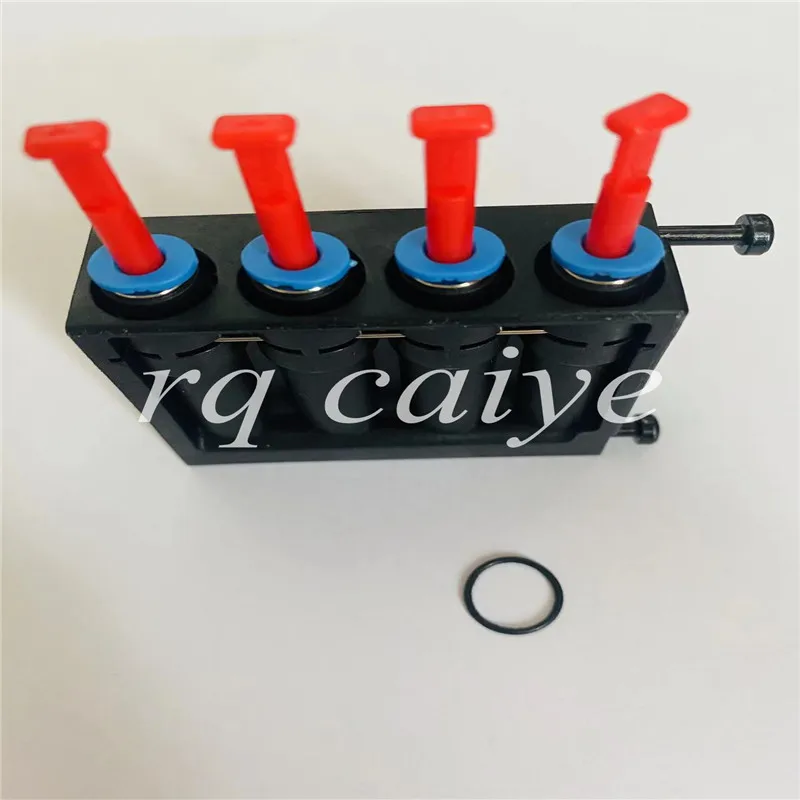 

Free Shipping New M2.184.1141 caiye SM102 CD74 PM52 Valve QS-4,V-2000-4-QS-4-SA SM102 PM52 Printing Machine Parts