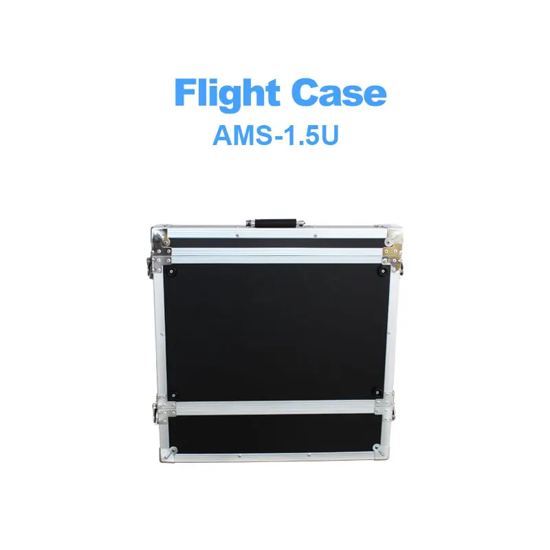 flight case 1U 1.5U 2U for video controller processor