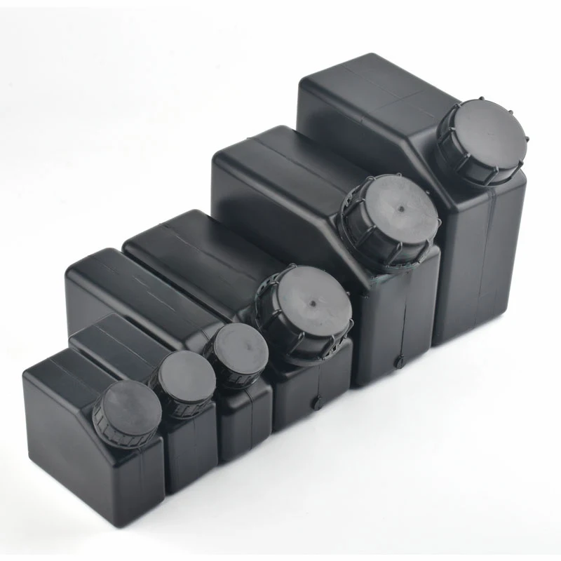 2 Stuks Verschillende Uv Inktsysteem Tank Uv Printer Roland Mutoh Mimaki Eco Solvent Printer Inkt Cartridge Inkt Fles inkt Doos