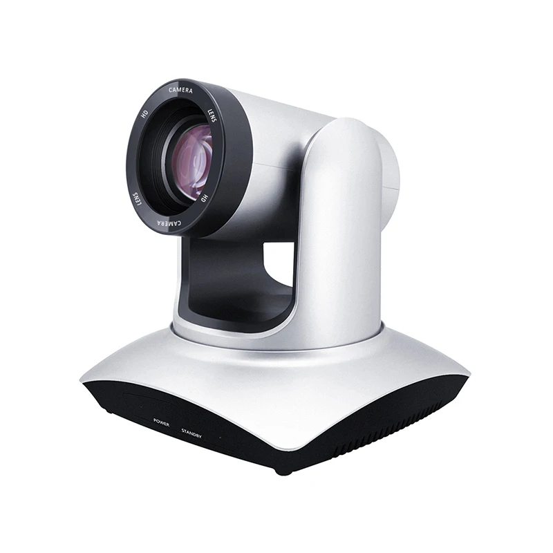 

H.265 HEVC HDMI IP PTZ Video Conference Camera 12X 20X Zoom 1080P 60FPS For Metting Telemedicine Remote Teaching