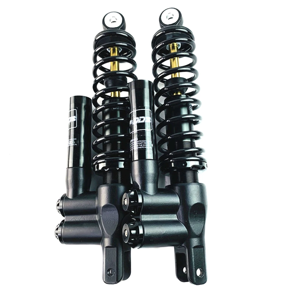 Universal 320mm Motorcycle Suspension Inverted Rear Air Shock Absorber For Honda Yamaha BWS Nmax Xmax Aerox Pcx125 150 RSZ Niu