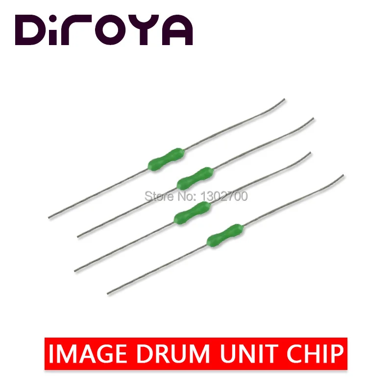 5PCS Original fuse drum chip for OKI ES5112 ES4132 ES4192 ES5162 ES5162MFP ES 5112 4132 4192 5162 5162MFP printer reset