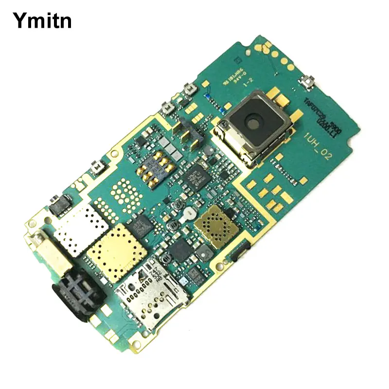 Ymitn Unlocked Mobile Electronic Panel Mainboard Motherboard Circuits With Global Firmware For Nokia N95 N95 8GB