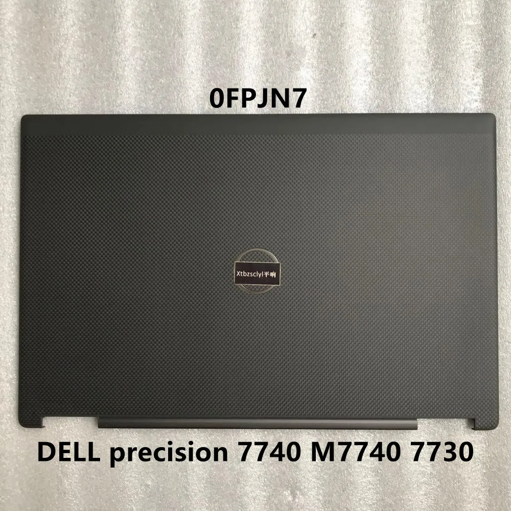 

New For DELL precision 7740 M7740 7730 LCD back cover laptop A shell FPJN7 0FPJN7