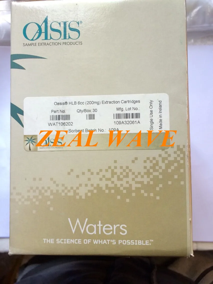 Waters Small Column WAT106202 Consumables