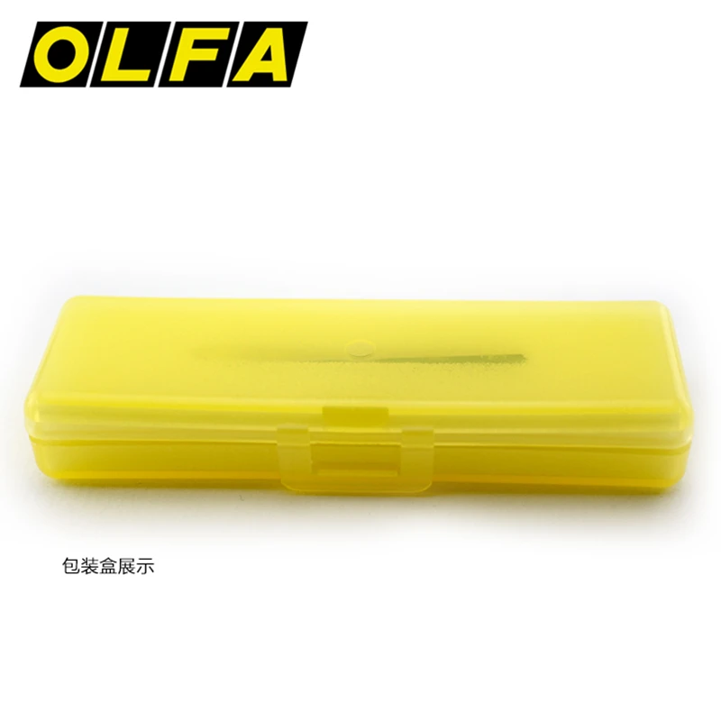 Japanese OLFA saw blade KB4-NS/3 model pen knife cutter for AK-4 LTD-09