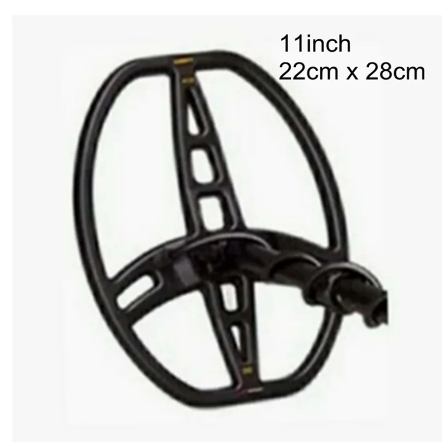 Imagem -02 - Bobina para tx 850 Metal Detector Pesquisa Profissional Bobina Gold Digger Pesquisa Bobina 11 em 12 em 15 em Detect