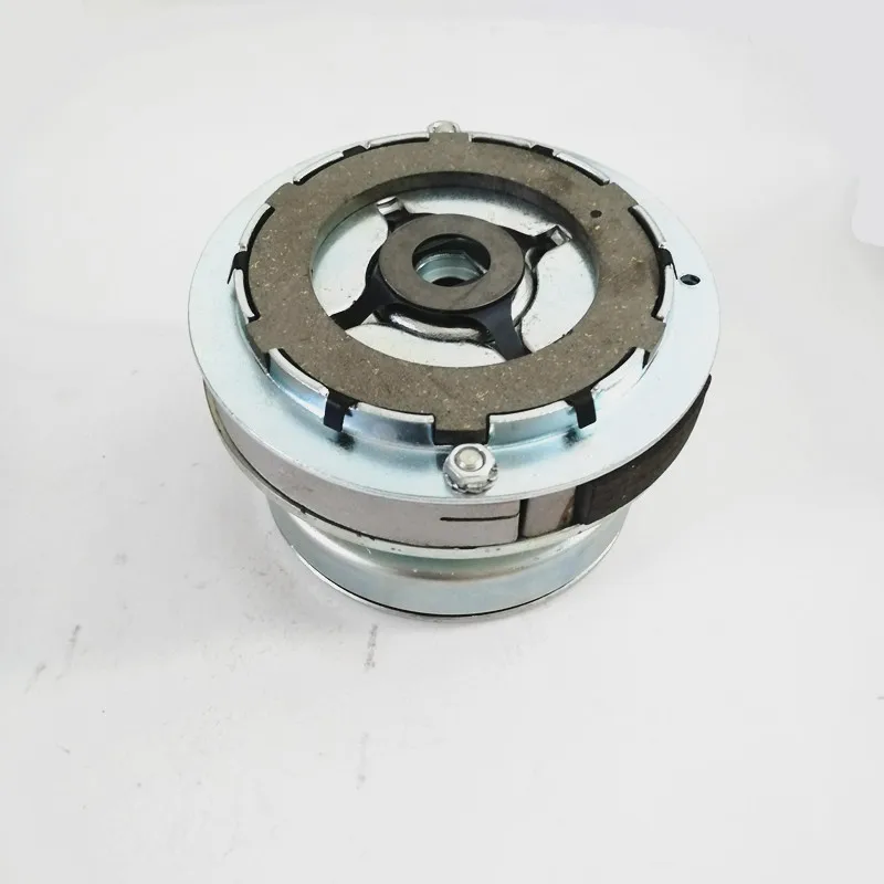 Motorcycle Complete Full Set Drum Clutch Adaptable for PEUGEOT PGT 103 105  AV10 av7 15/15