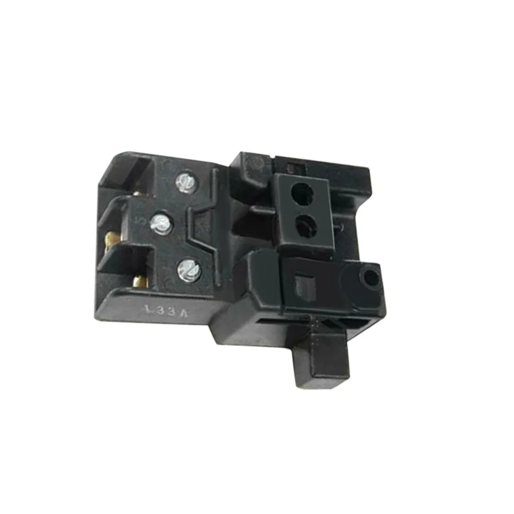 Interruptor de Gatilho para Serra Circular sem Fio Reposição de Peças Acessórios para Ferramentas Elétricas Mtk Tg72bd Bss610 Alta Qualidade 1pc