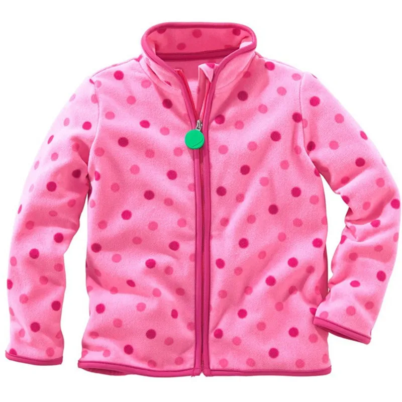 

Hot-Sale Spring&Autumn Children Kids Boy Girl Hoodies Baby Stripe Fleece Jacket Sweatshirt