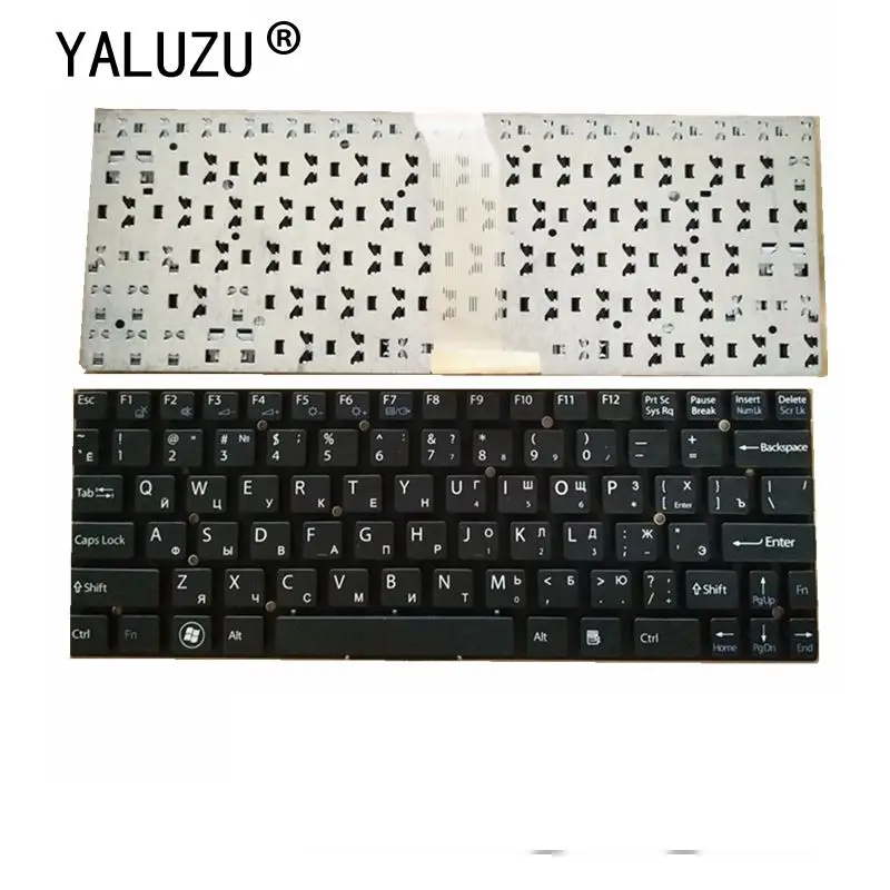 

Новая русская клавиатура YALUZU для ноутбука SONY VAIO T11 SVT11 SVT 11 SVT111A11V SVT11137CC SVT111A11t SVT11115FDS SVT111190S