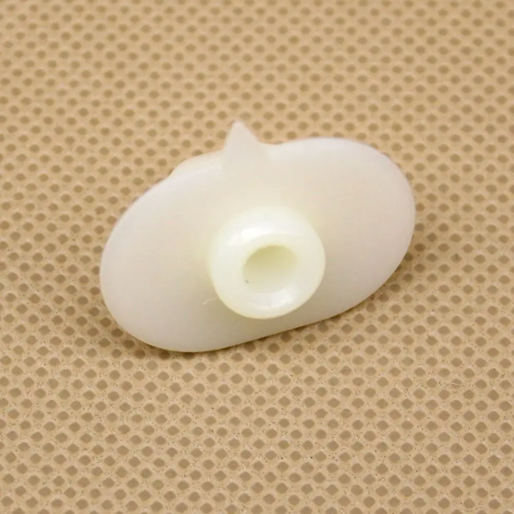 10Pcs Bumper to Wing Mounting Nylon Grommet Nut Clip 90121-SA7-000 For Honda 71144-SR3-A00