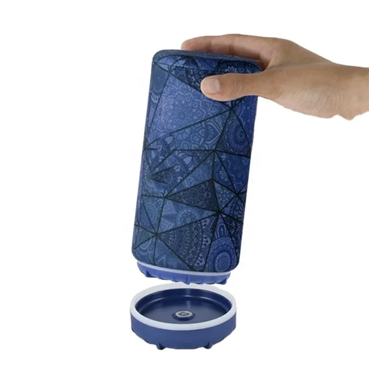 

Portable alexa voice activated speaker, wifi speaker. alexa speaker with far fileld