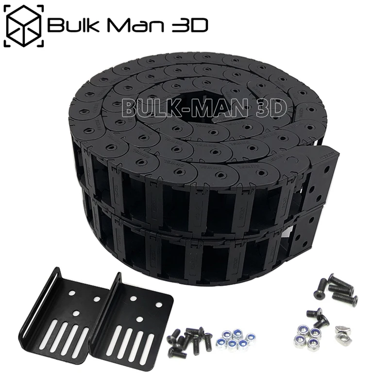 20%OFF BulkMan3D 1000x1000mm Lead CNC Router Machine Full Kit Precise Lead Screw Driven CNC Carving Engraving Router Kit