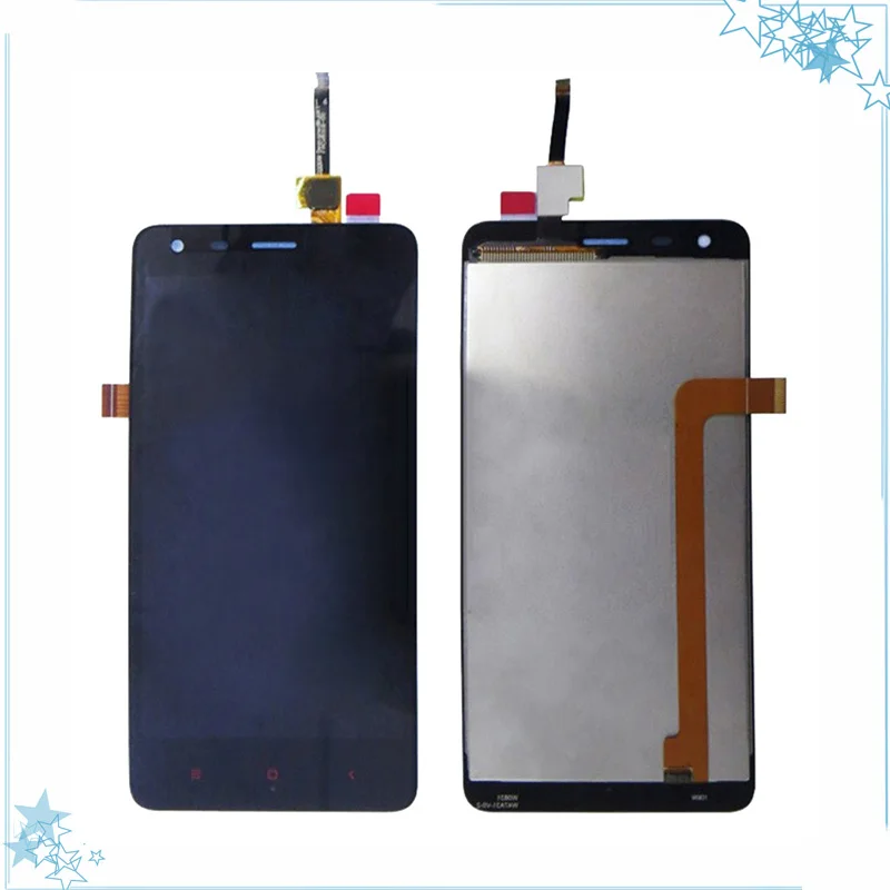 For Xiaomi Hongmi Redmi 2/2 Pro Prime /2A Full LCD Display Touch Screen Digitizer Sensor Glass Panel Assembly Replacement Part