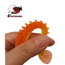 KESFISHING Soft Silicone Fish Lure #2