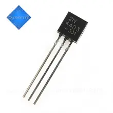 100pcs TO-92 Transistor Kit M2 M3 M4 M5 #3