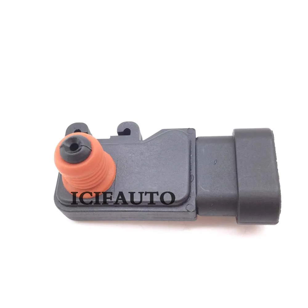 Intake Air Pressure Sensor For GMC VAUXHALL OPEL FIAT DAEWOO Acura Honda Buick Saturn Hummer Chevrolet Cadillac Pontiac Isuzu