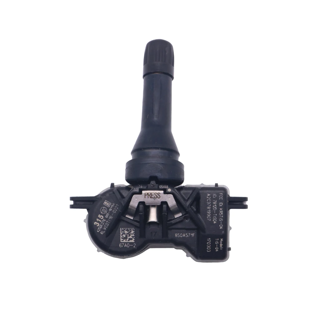 4250C276 TPMS Sensor For MITSUBISHI ECLIPSE CROSS MIRAGE OUTLANDER 315MHz TPMS Tyre Pressure Monitor System 4250C276