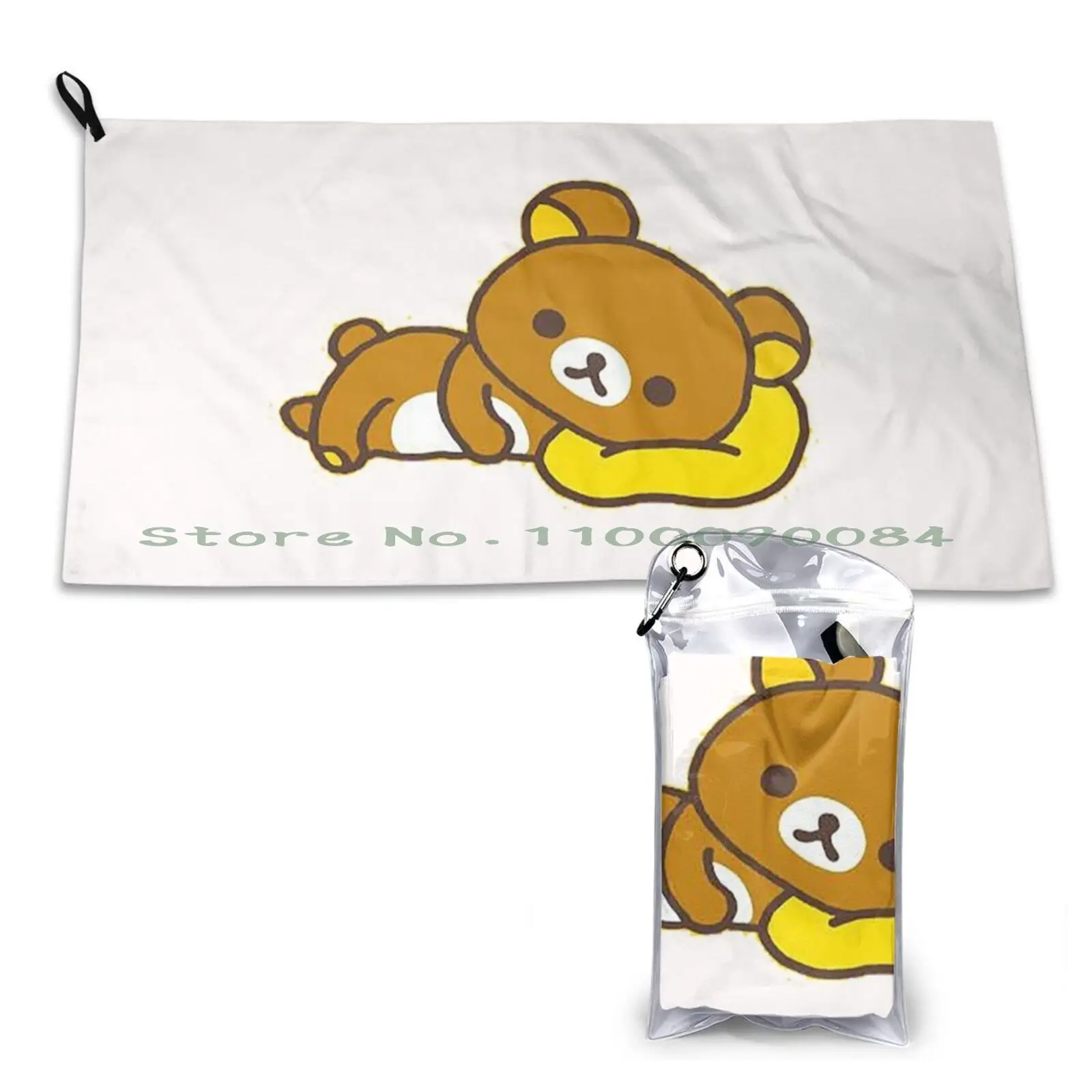 

Rilakkuma Quick Dry Towel Gym Sports Bath Portable Metal Gear Solid Mgs Alert Video Game Logo Quote Font Metalgear Fox Hound