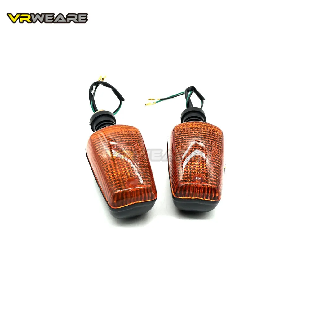 High quality Motorcycle steering lamp Cornering Turn Signals Indicator Light  For YAMAHA XJR1200 XJR400 SRX250 SRX600