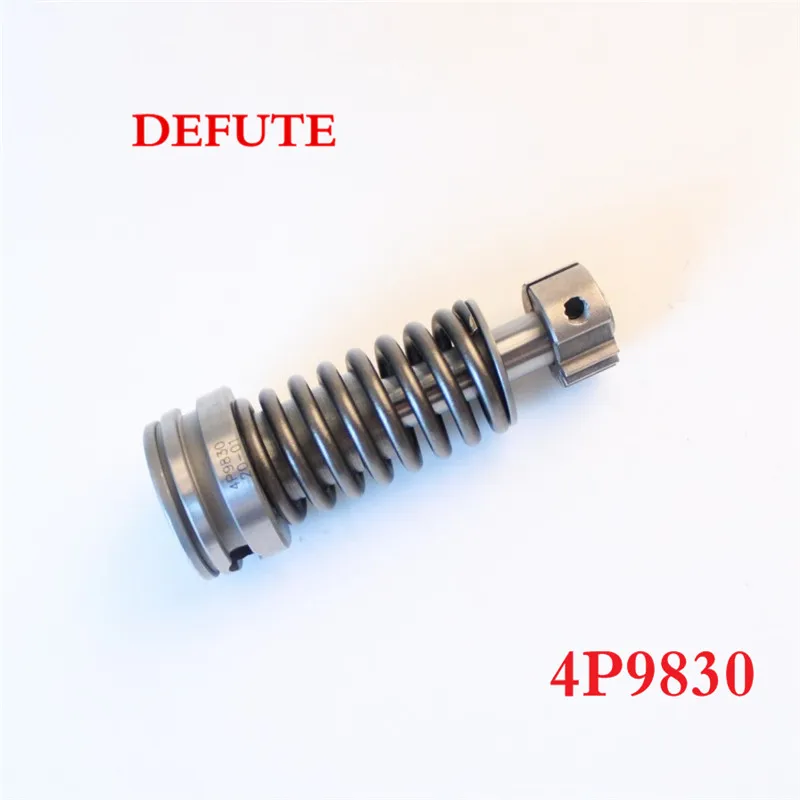 

Common Rail Fuel Injector Pump Plunger Element 4P9830