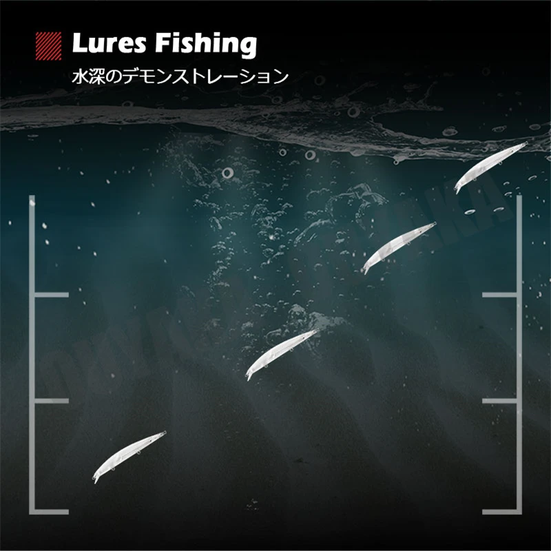 Fishing Accessories Lure Sinking Minnow Isca Artificial Blank Unpainted Lures Weights 7.5-10g ABS Diy Bait Peche A La Carpe Fish