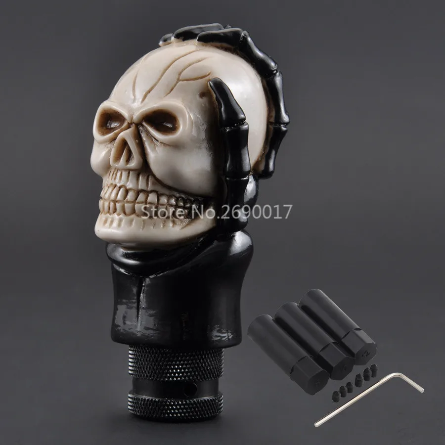 

Car Gear Shift Knob Lever Universal For Honda Toyota SUV Crossover Truck Wagon Hatchback