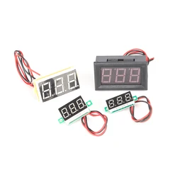 FAI DA TE Digitale HA CONDOTTO il Mini Tensione Modulo Display DC2.5V-32V Voltmetro di Tensione Tester di Pannello Tester del Calibro per il modello di RC drone aereo auto