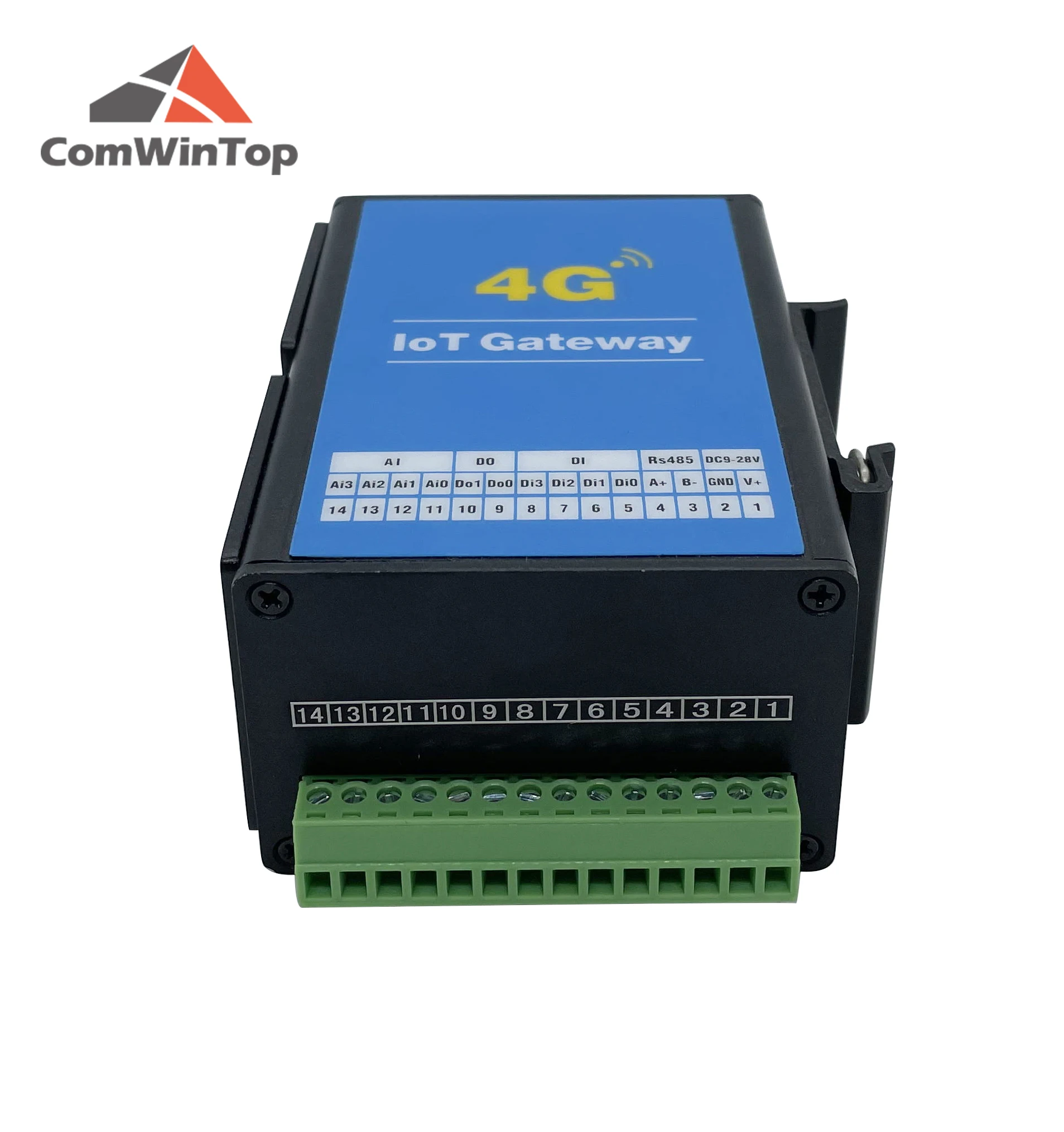 CWT4421 4G RS485 Modbus Rtu M2M Iot Gateway